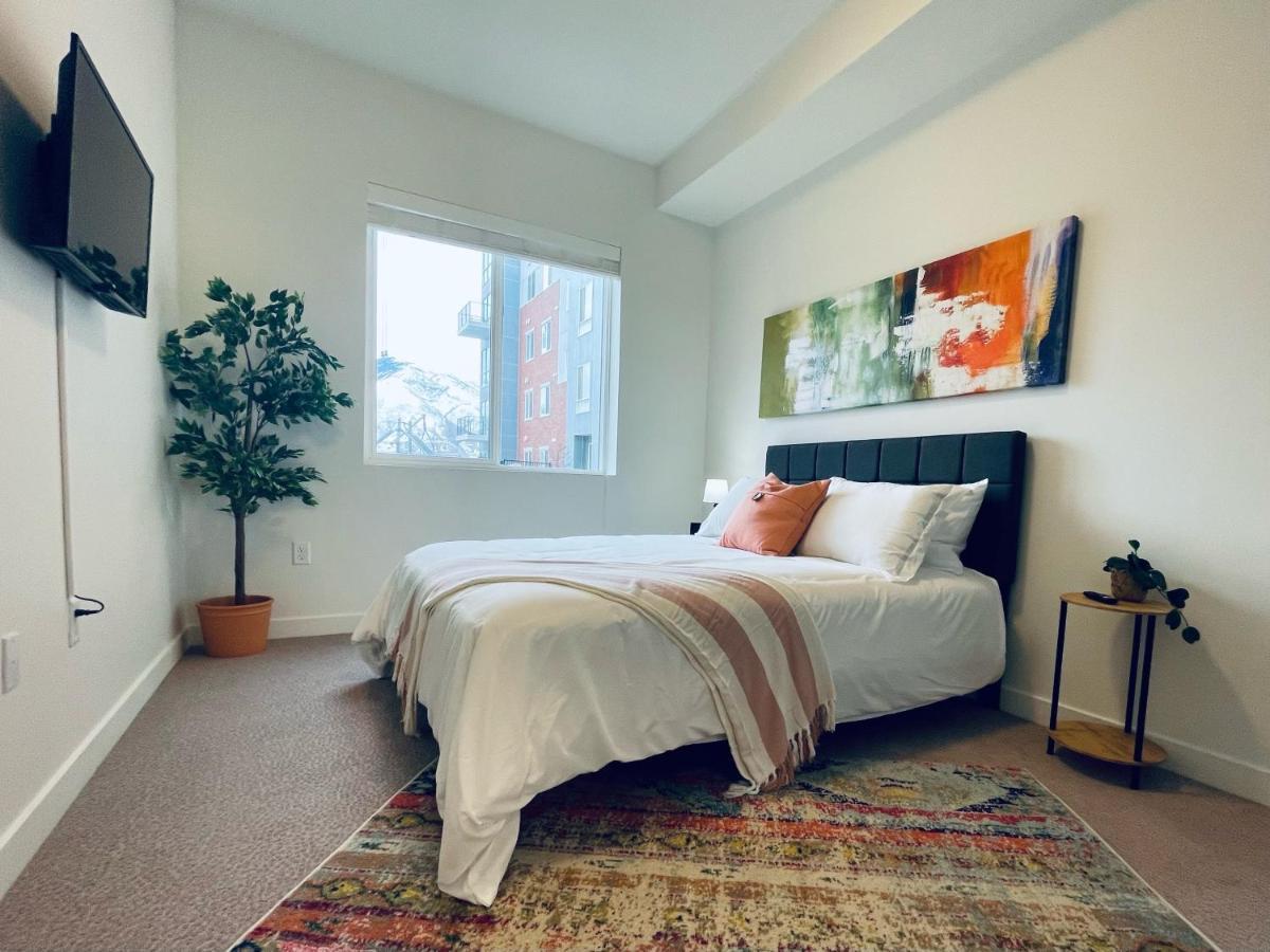 Canyon Vista Boho Flat Draper Exterior photo