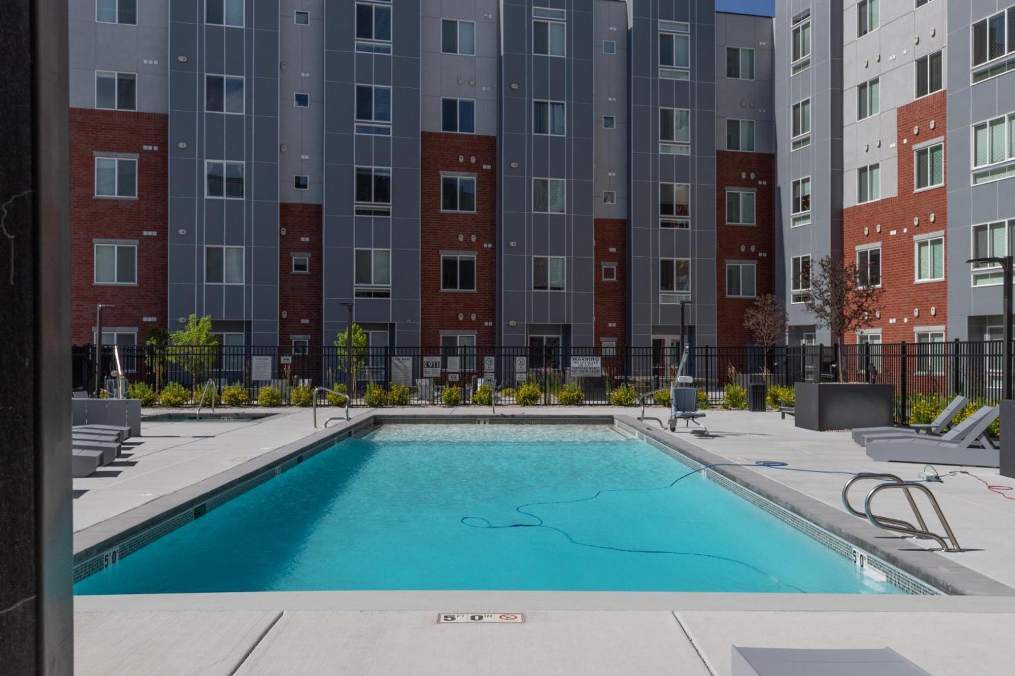 Canyon Vista Boho Flat Draper Exterior photo
