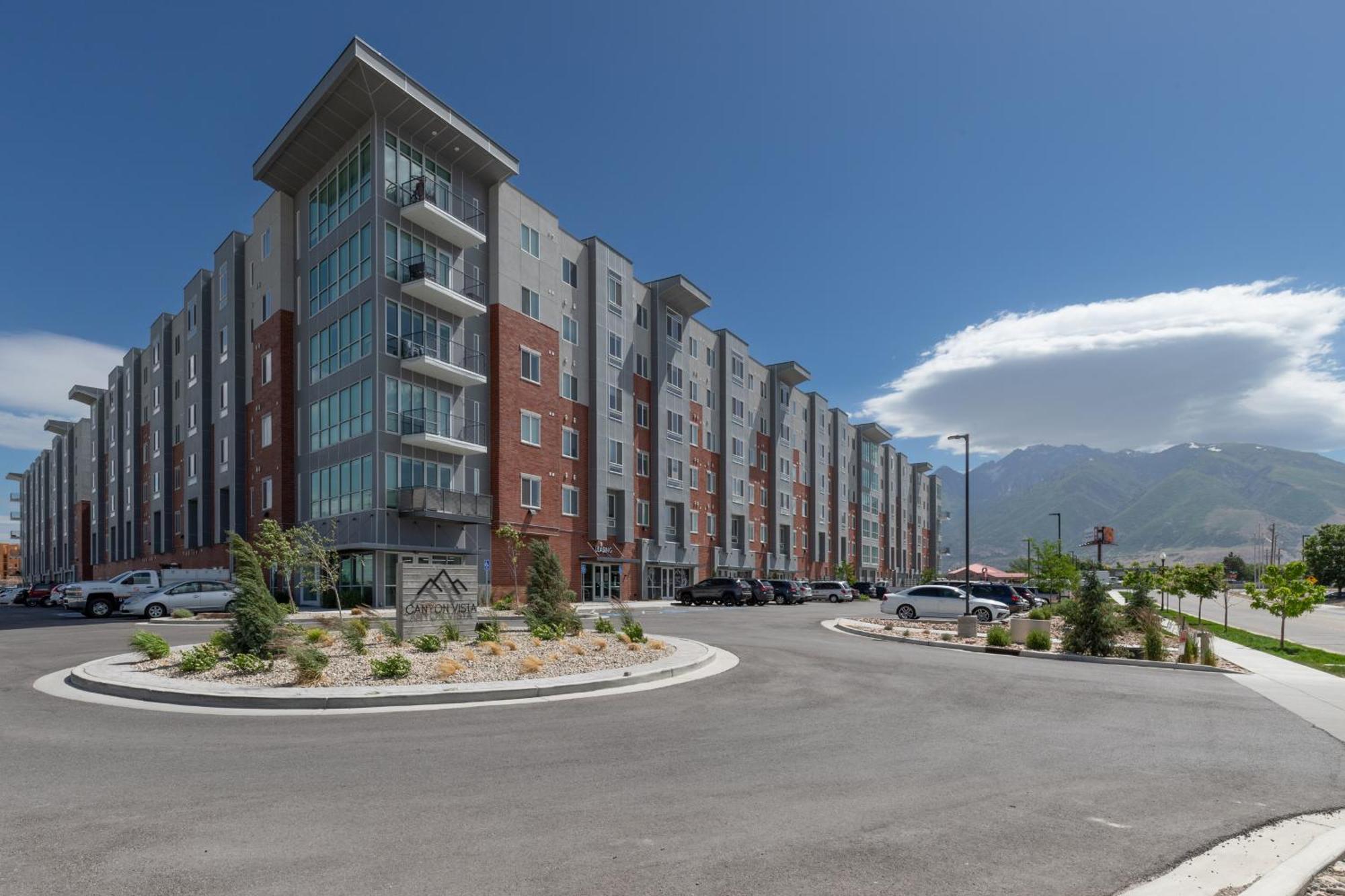 Canyon Vista Boho Flat Draper Exterior photo